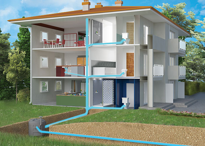 Saniflo-Sanifos-610-Maison-3-Etages-Sortie-Pe-Bleu