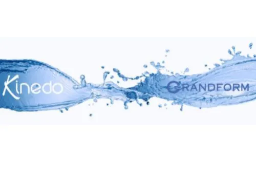 Grandform与Kinedo合并