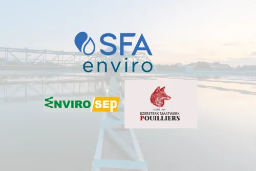 SFA收购Envirosep与Metaalconstructies Pouilliers